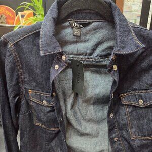 Womens Jean Long Sleeve